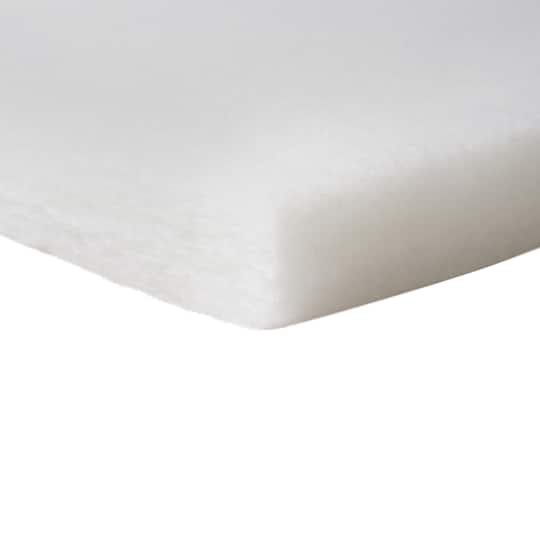 Foamology® NuFoam™ 6 Pack Polyester Pad, 10" x 26" x 1"